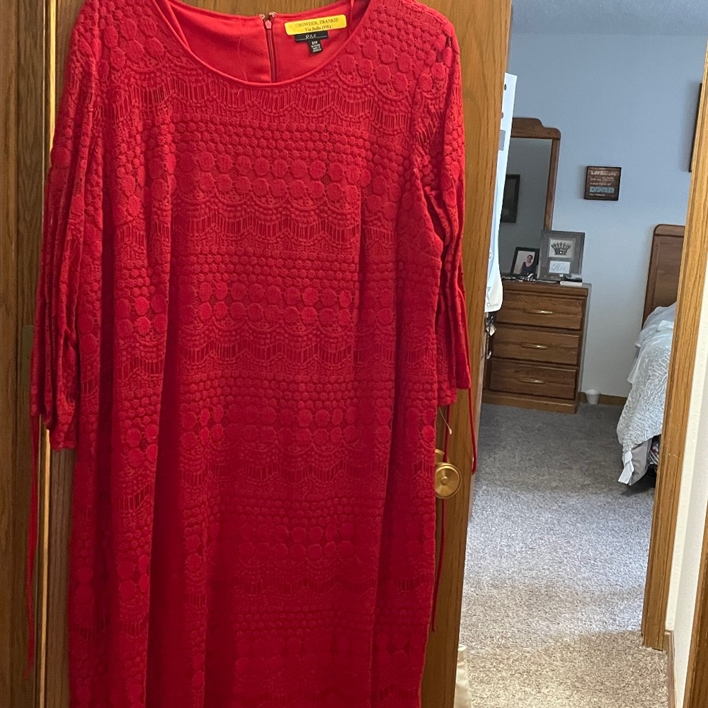Date night dress